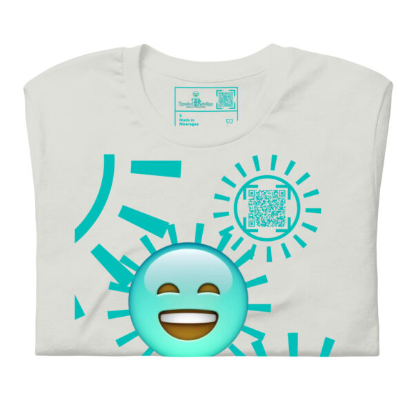 Nice Day | Interactive | AG | T-Shirt - Image 8