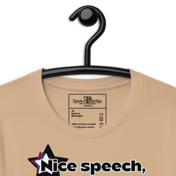 1 Vote Record | AG | T-Shirt - Image 56