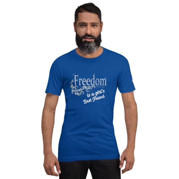 Freedom-BFF | AG | T-Shirt | Dark - Image 29