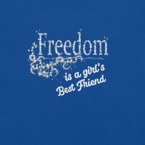 Freedom-BFF | AG | T-Shirt | Dark - Image 28