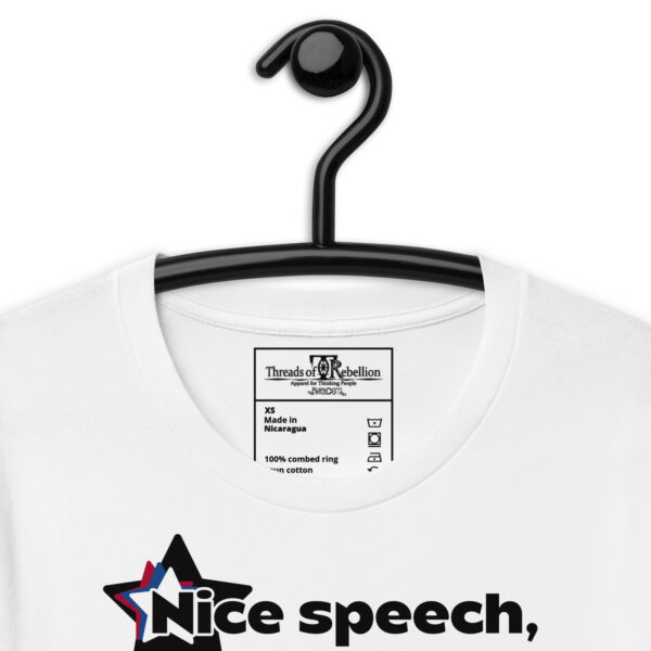 1 Vote Record | AG | T-Shirt - Image 61