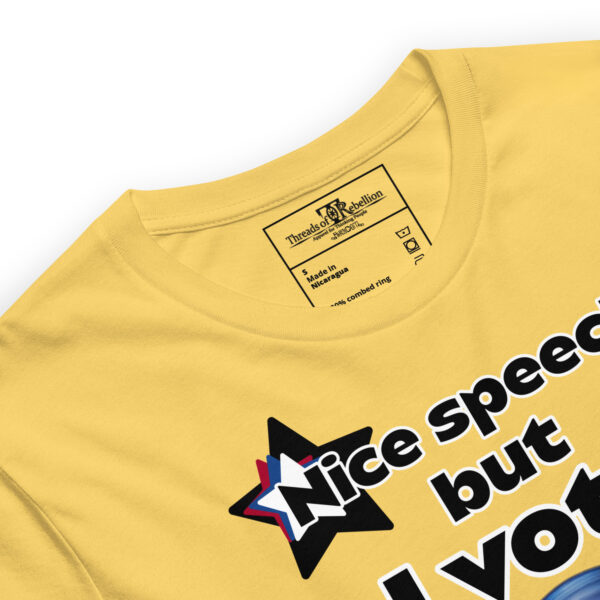 1 Vote Record | AG | T-Shirt - Image 31