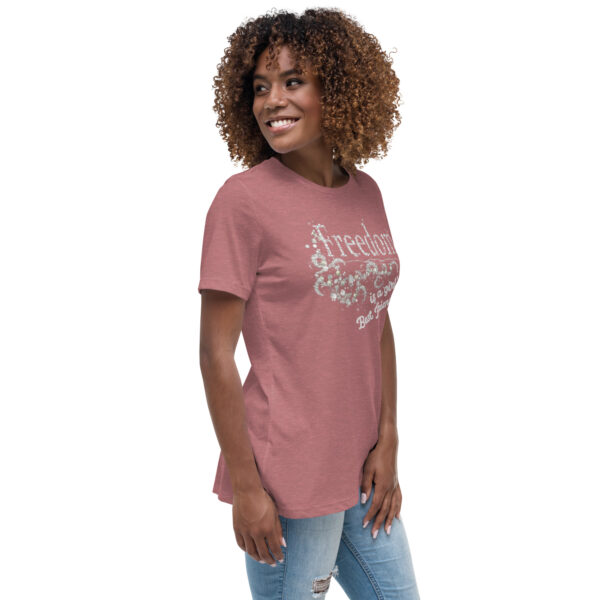 Freedom-BFF | Women’s | Relaxed T-Shirt - Image 22