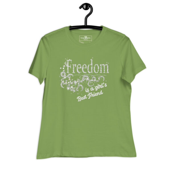 Freedom-BFF | Women’s | Relaxed T-Shirt - Image 10