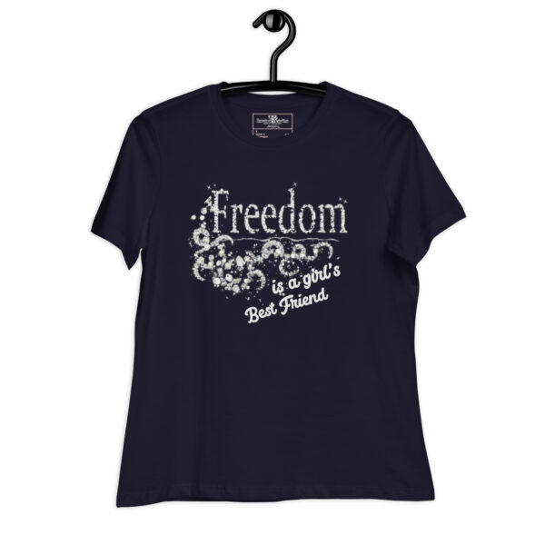 Freedom-BFF | Women’s | Relaxed T-Shirt