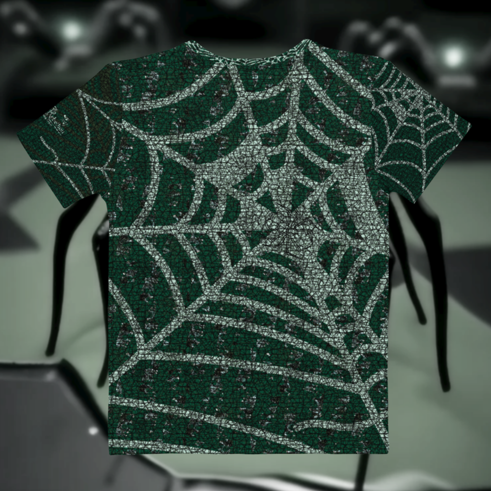 Monarachnid Venom Ed. | Women’s | Crew Neck T-Shirt - Image 2
