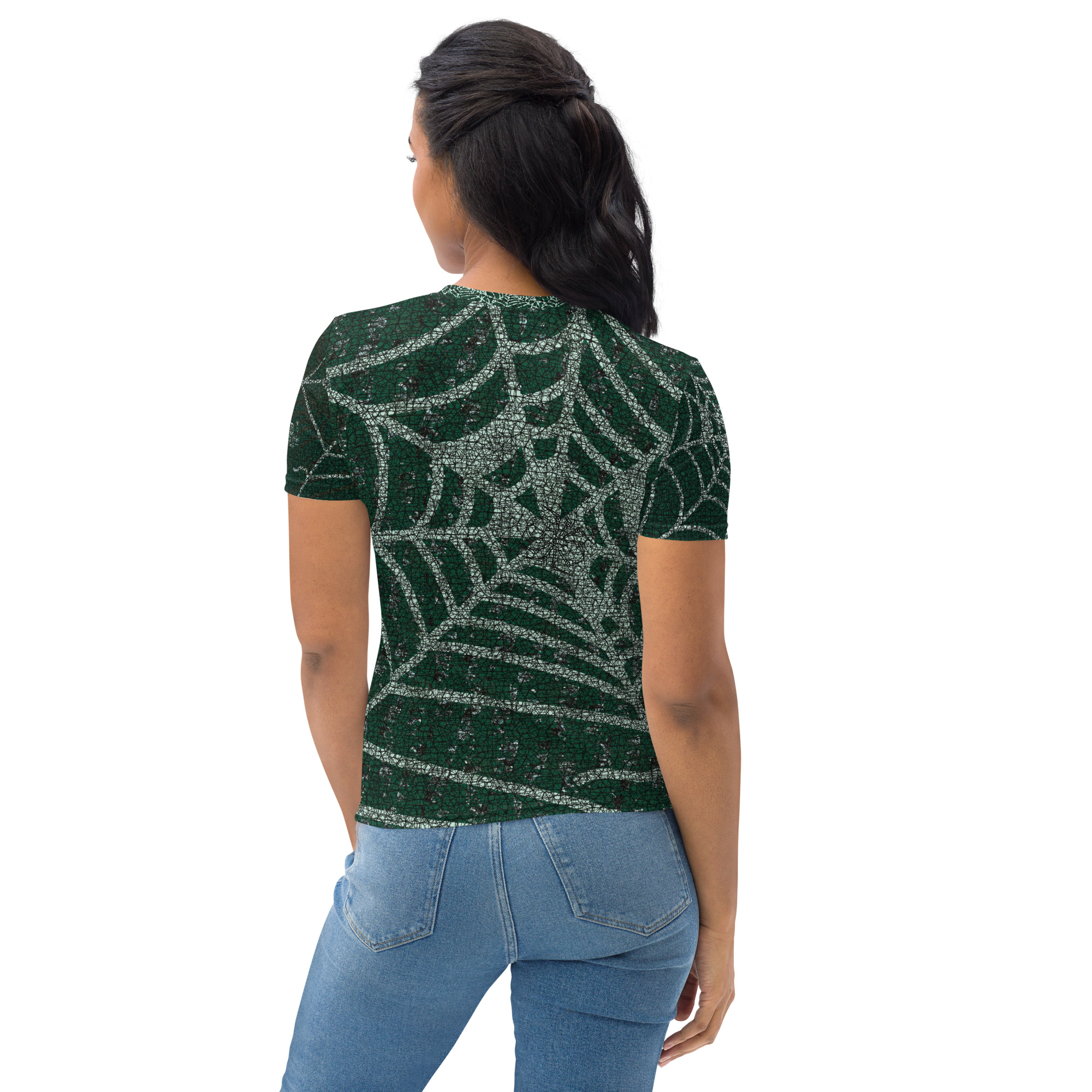 Monarachnid Venom Ed. | Women’s | Crew Neck T-Shirt - Image 6