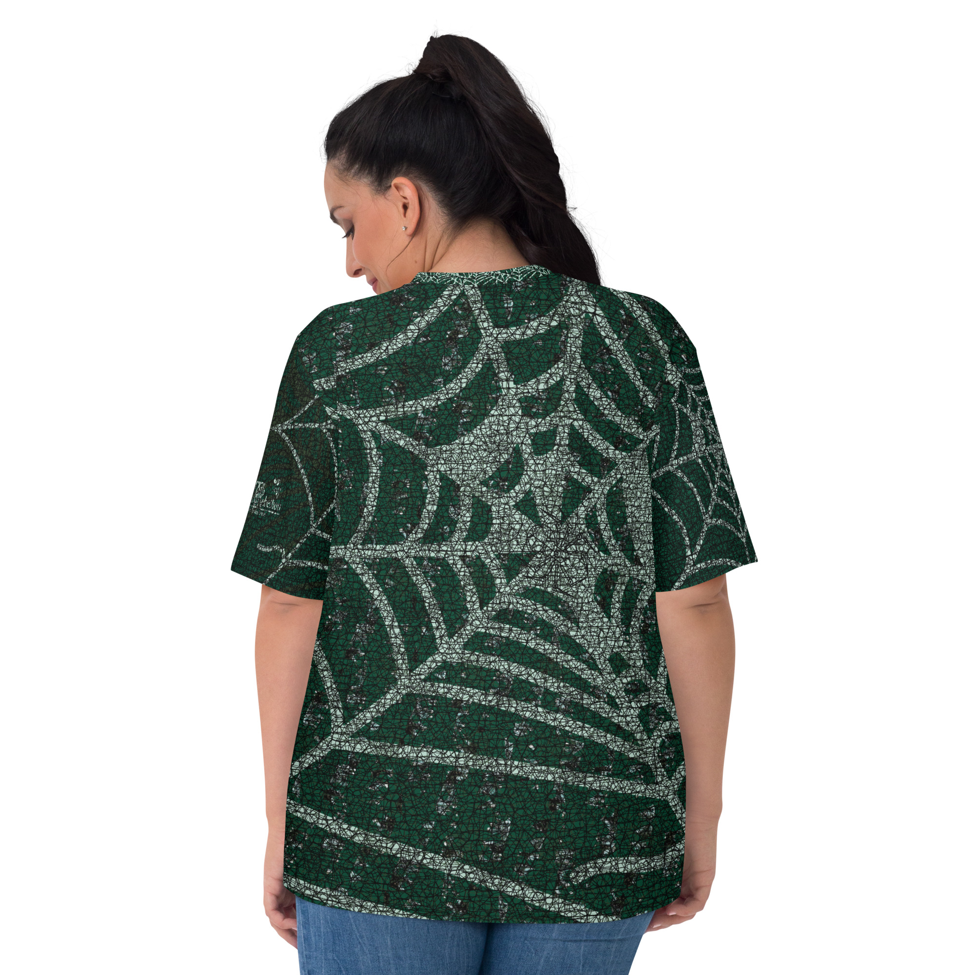 Monarachnid Venom Ed. | Women’s | Crew Neck T-Shirt - Image 8