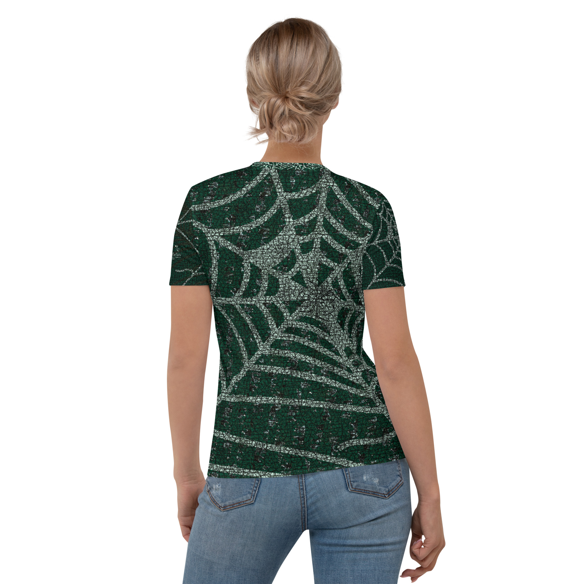 Monarachnid Venom Ed. | Women’s | Crew Neck T-Shirt - Image 7