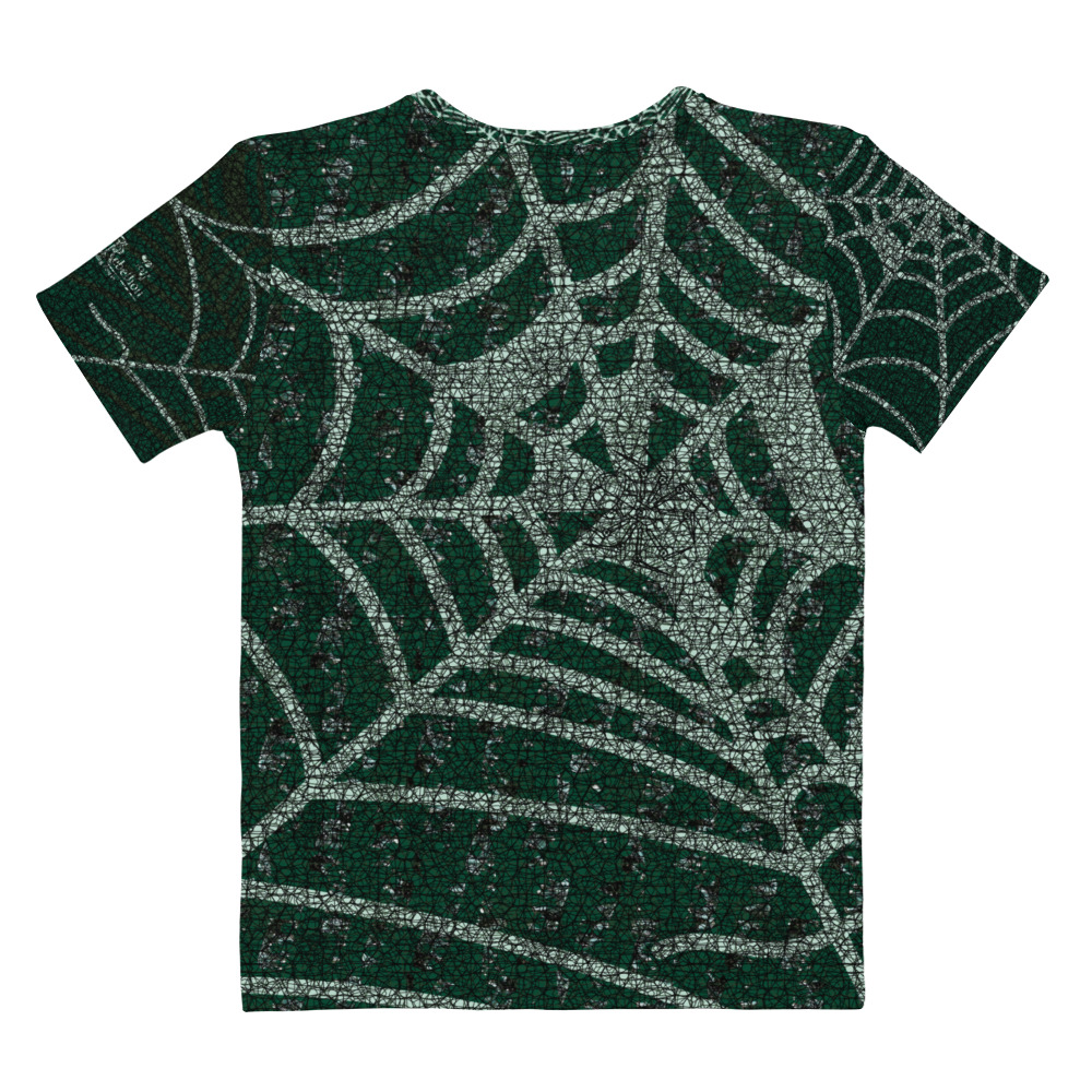 Monarachnid Venom Ed. | Women’s | Crew Neck T-Shirt - Image 10