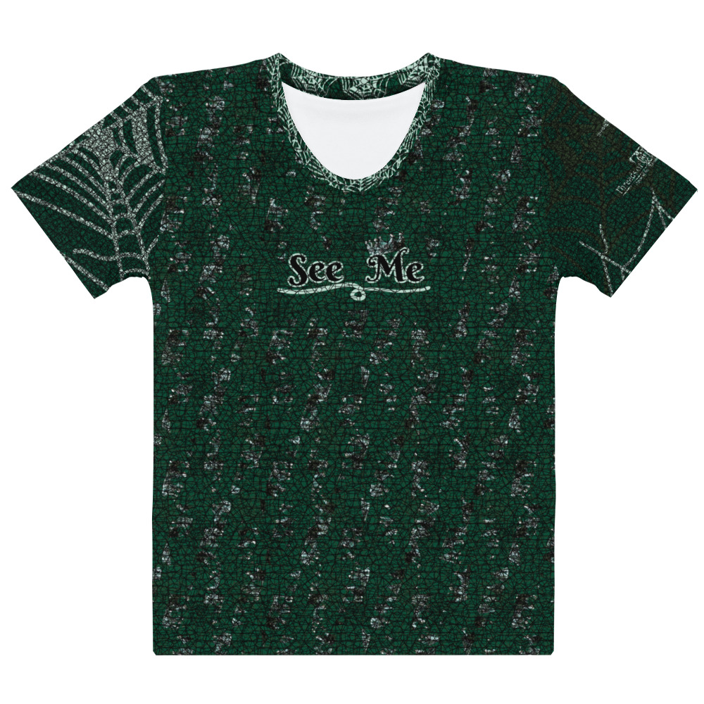 Monarachnid Venom Ed. | Women’s | Crew Neck T-Shirt - Image 9