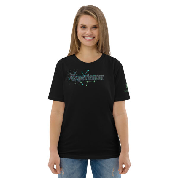 Experiencer | Interactive | AG | Organic T-Shirt - Image 8