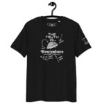 Truth Everywhere | AG | Organic T-Shirt | Dark