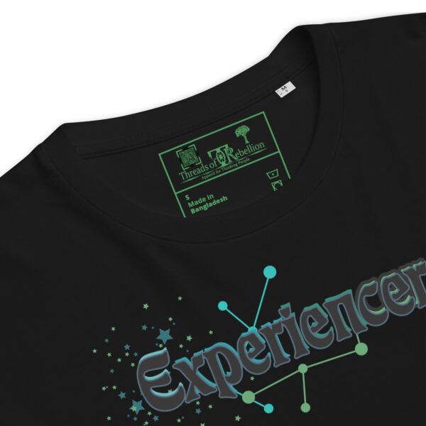 Experiencer | Interactive | AG | Organic T-Shirt - Image 3