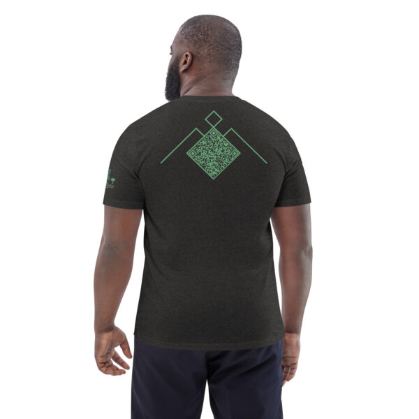 Experiencer | Interactive | AG | Organic T-Shirt - Image 9