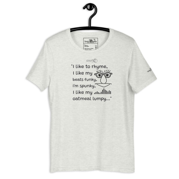 Like Rhymes | AG | T-Shirt - Image 32