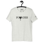 Founder (UFO NERD) | AG | T-Shirt | Light