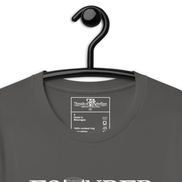 Founder (UFO NERD) | AG | T-Shirt | Dark - Image 46