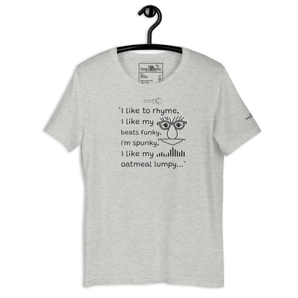 Like Rhymes | AG | T-Shirt - Image 26