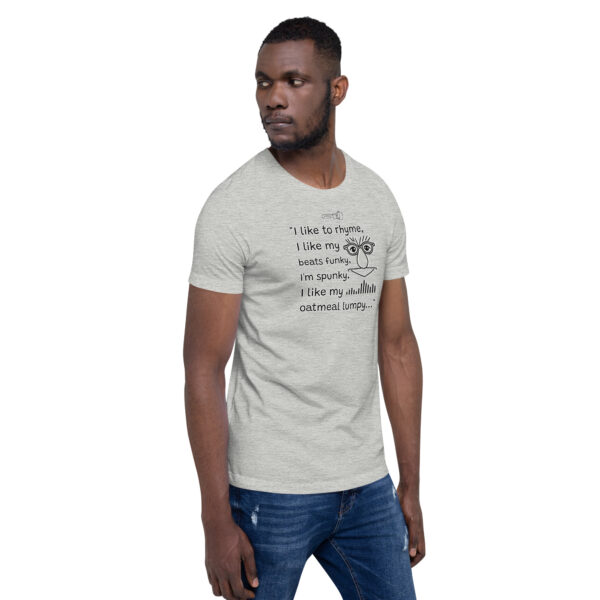 Like Rhymes | AG | T-Shirt - Image 17