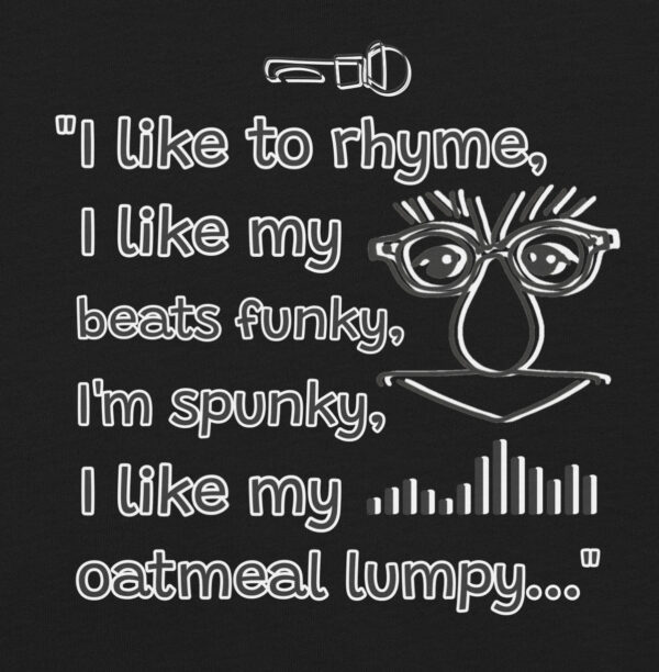 Like Rhymes | AG | T-Shirt - Image 12