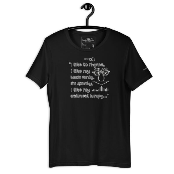 Like Rhymes | AG | T-Shirt - Image 23