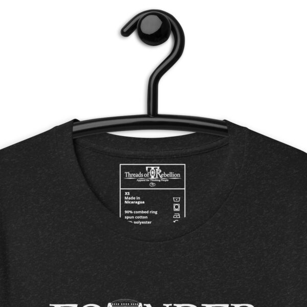 Founder (UFO NERD) | AG | T-Shirt | Dark - Image 22