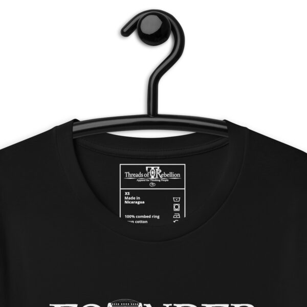 Founder (UFO NERD) | AG | T-Shirt | Dark - Image 25