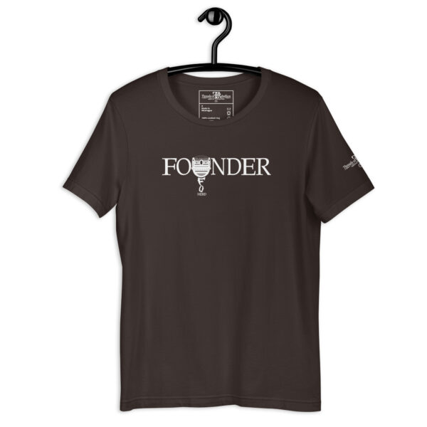 Founder (UFO NERD) | AG | T-Shirt | Dark - Image 41