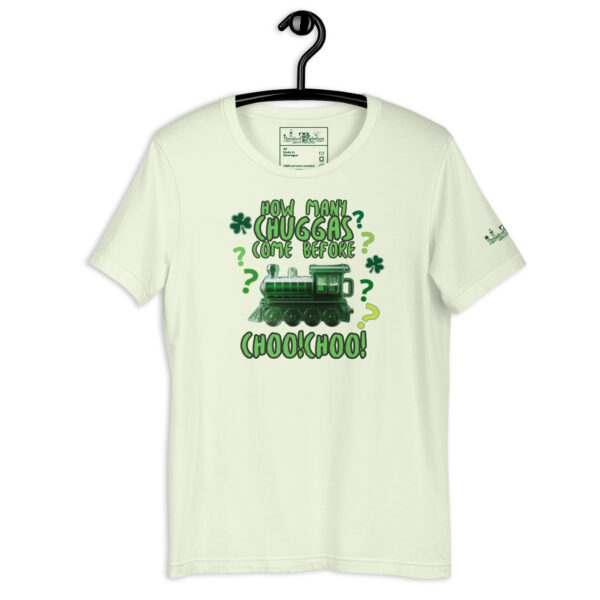 Chugga Shamrock Ed. | AG | T-Shirt - Image 54