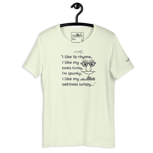 Like Rhymes | AG | T-Shirt - Image 51