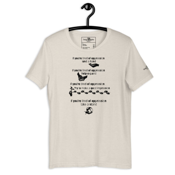 ProgresSing-Along | AG | T-Shirt - Image 2