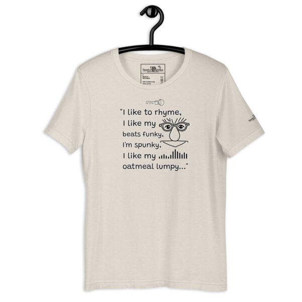 Like Rhymes | AG | T-Shirt - Image 47