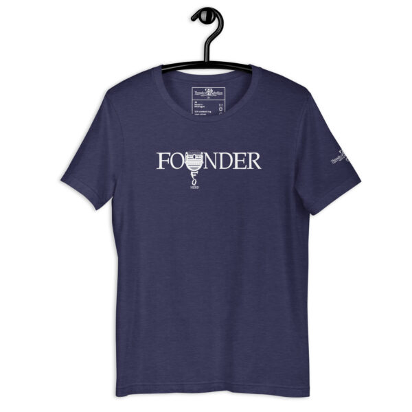 Founder (UFO NERD) | AG | T-Shirt | Dark - Image 32