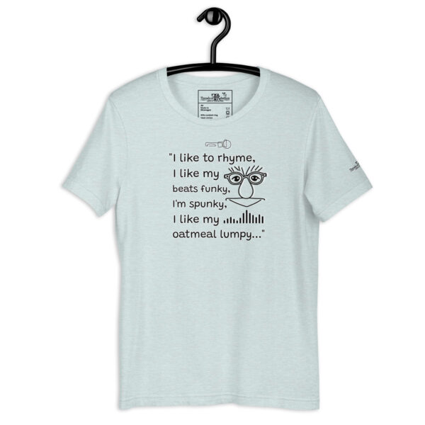 Like Rhymes | AG | T-Shirt - Image 38