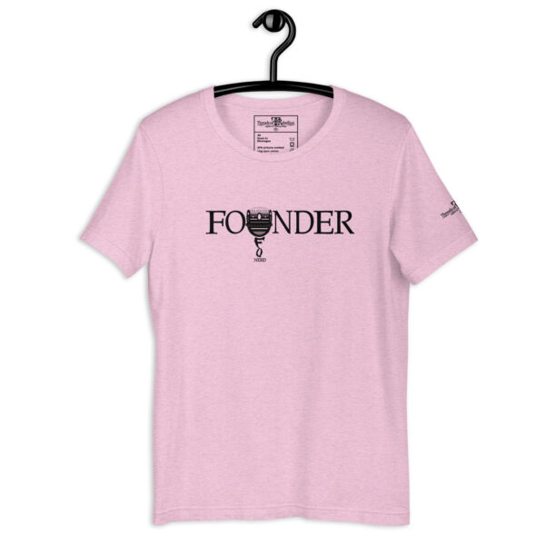 Founder (UFO NERD) | AG | T-Shirt | Light - Image 25