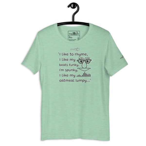 Like Rhymes | AG | T-Shirt - Image 35