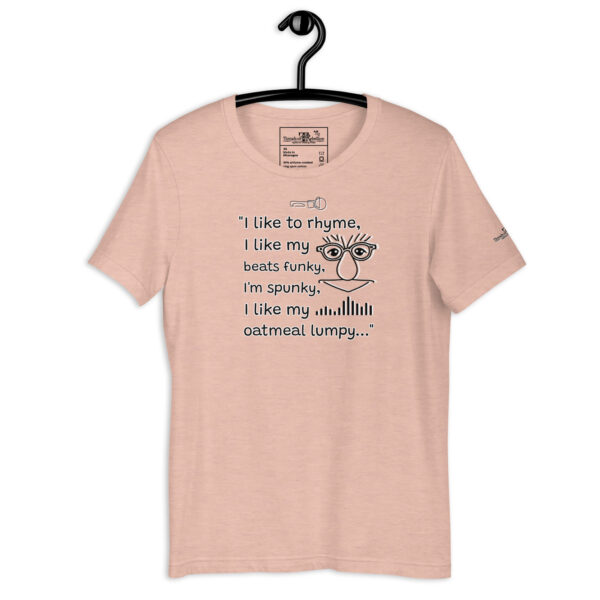 Like Rhymes | AG | T-Shirt - Image 44