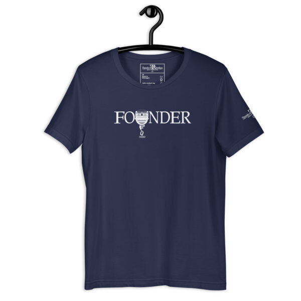 Founder (UFO NERD) | AG | T-Shirt | Dark - Image 29