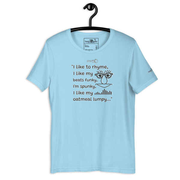 Like Rhymes | AG | T-Shirt - Image 41