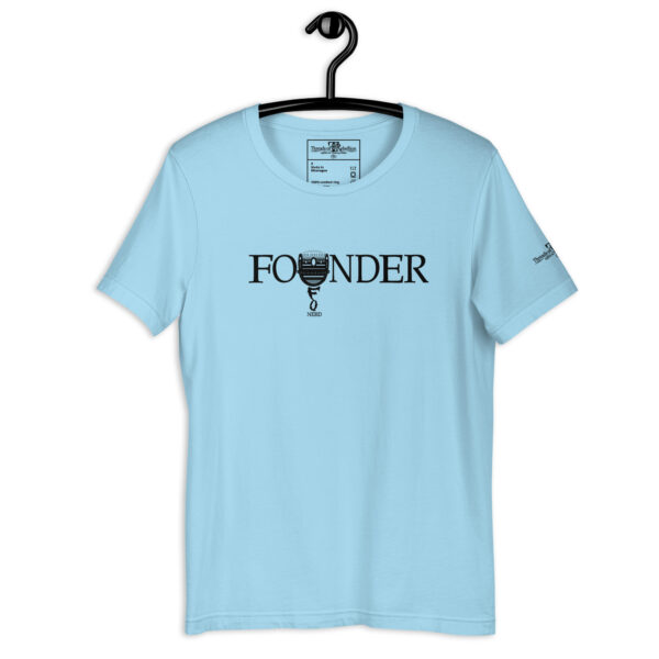 Founder (UFO NERD) | AG | T-Shirt | Light - Image 31