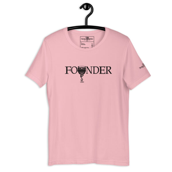 Founder (UFO NERD) | AG | T-Shirt | Light - Image 22