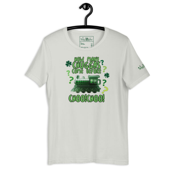 Chugga Shamrock Ed. | AG | T-Shirt - Image 51