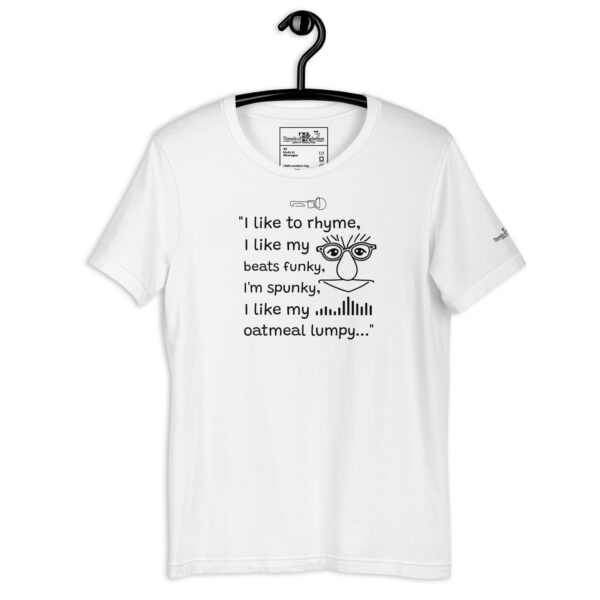 Like Rhymes | AG | T-Shirt - Image 29