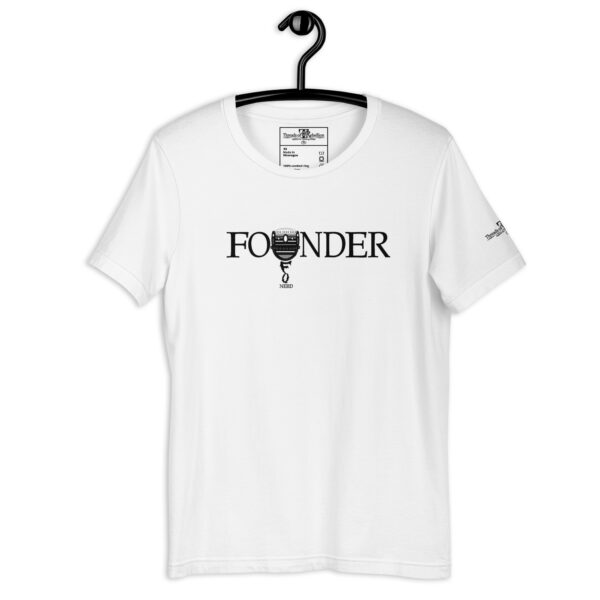 Founder (UFO NERD) | AG | T-Shirt | Light - Image 47