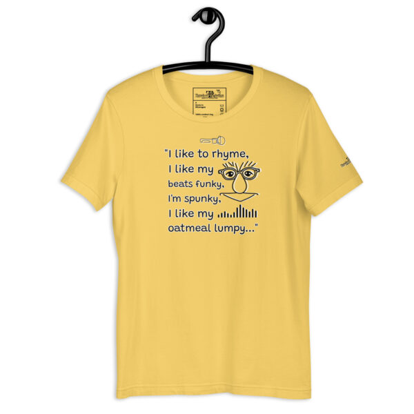 Like Rhymes | AG | T-Shirt - Image 2