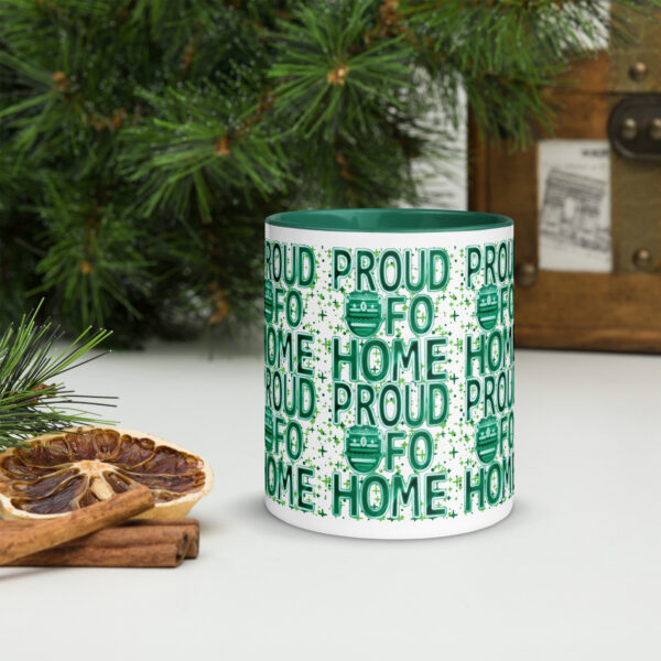Proud UFO Home | Ceramic Mug - Image 9