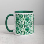 Proud UFO Home | Ceramic Mug