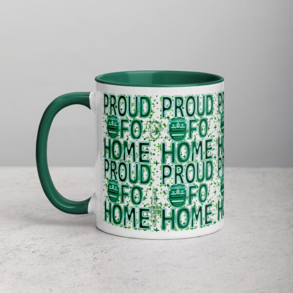 Proud UFO Home | Ceramic Mug