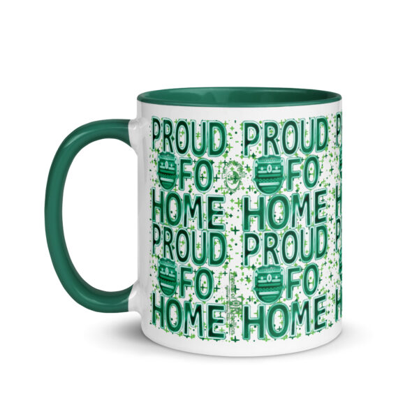 Proud UFO Home | Ceramic Mug - Image 5